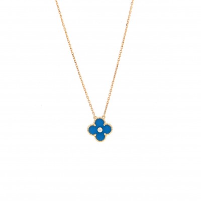 VAN CLEEF ARPELS SWEET ALHAMBRA PENDANT VCARP46000